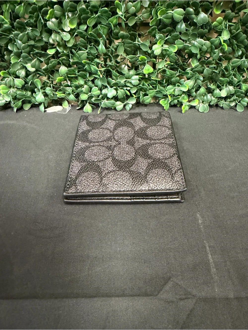 Coach Id Billfold Wallet